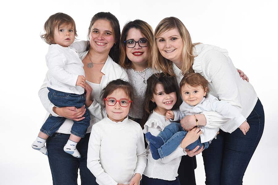 Photographe portrait Bazas Langon Marmande - Larriaut Photos - Galerie Familles 9