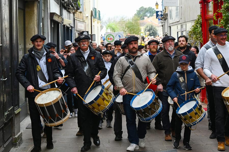 Reportage photo Bazas Langon Marmande - Larriaut Photos - Galerie Boeufs gras 4